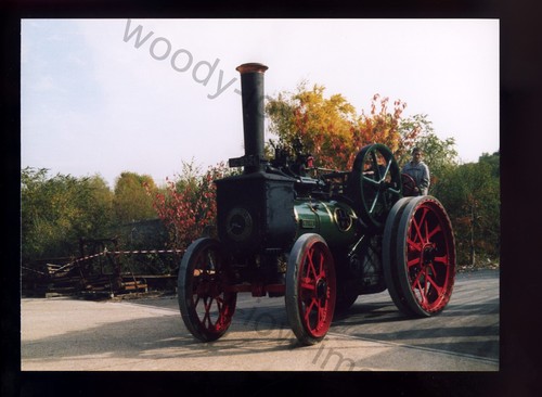 Tz0886 traction engine - -,