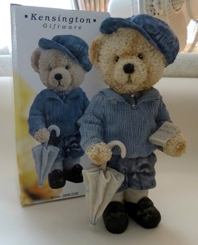 Kensington giftware teddy bear - kensington,