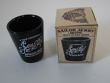 Sailor Jerry Sliced Rum Shot