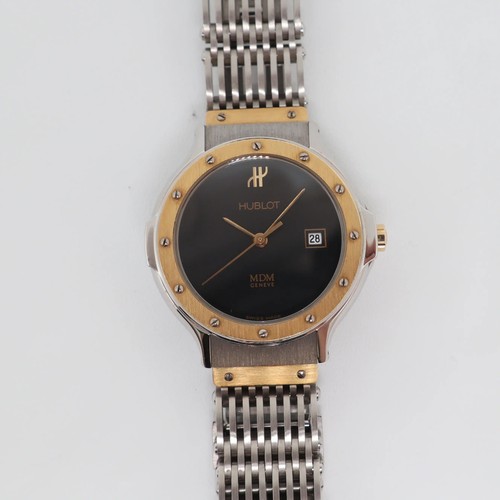 Hublot 1390 100 mdm classic - 1390.100.2,