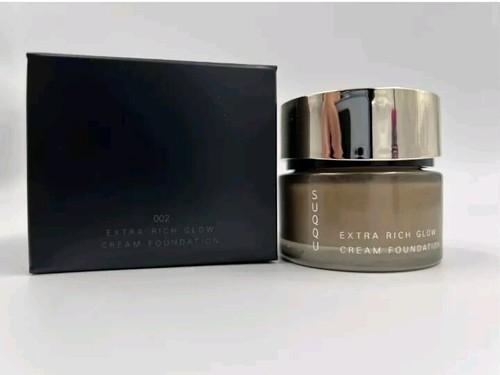 Suqqu extra rich glow - glow, cream