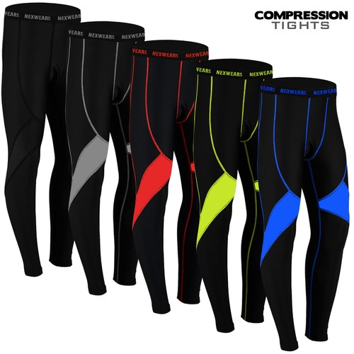 Mens compression tights - mens, body