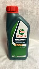 Castrol MAGNATEC 0W-30 C2 Synthetic Engine Oil Gasoline Diesel 0w30 1L