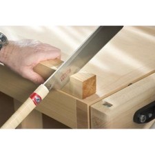 Ice Bear Japanese Dozuki-Me Saw - 240mm From Chronos