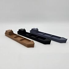 1/76 Scale Narrow Boats "Various Colours"  OO Gauge