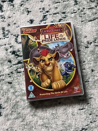 Disney the lion - the, life