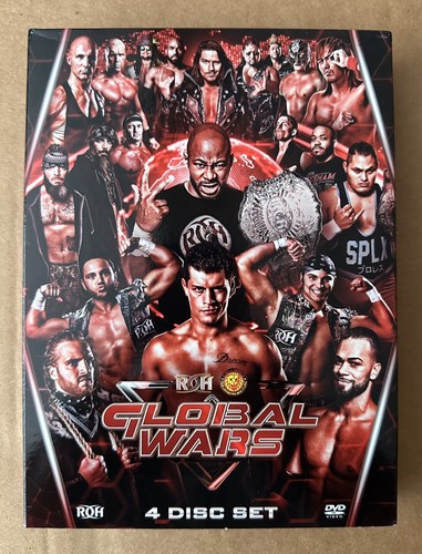 Roh global wars - wars, tour