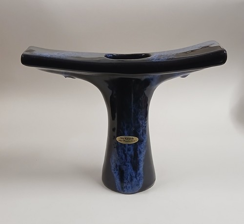 Otto keramik vase with - otto,