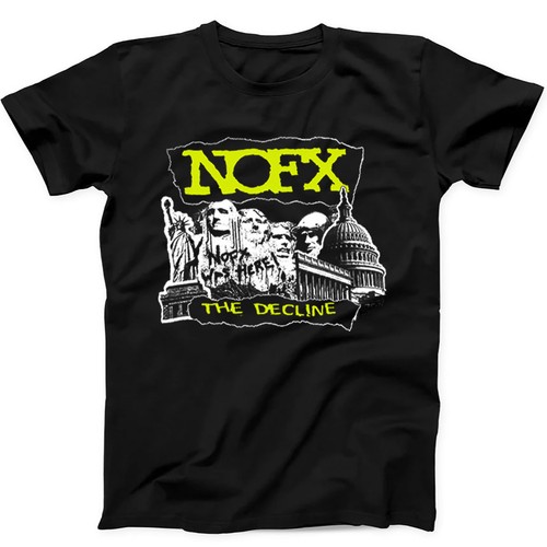 Nofx the decline punk rock - punk,
