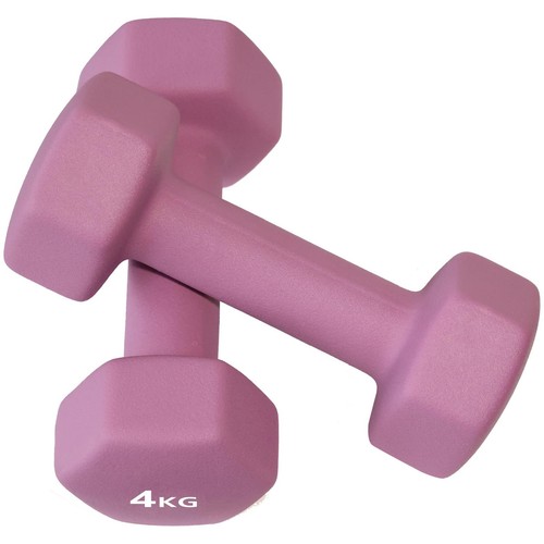 Pro fitness dumbbells - 2, 4kg