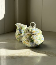 Queens English Chintz Creamer