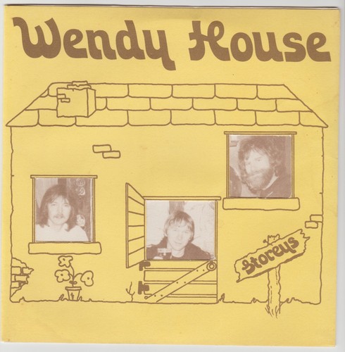 Wendy house storeys - wendy, e.p.