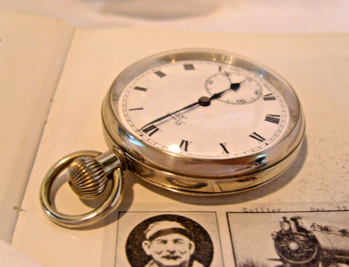 Pocket watch limit 2 - limit, 'no