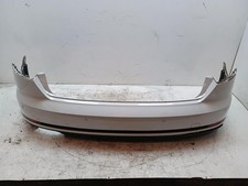 Rear Bumper AUDI A4 4 Door