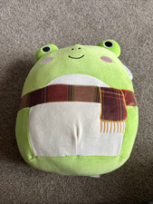 Wendy The Frog 12”