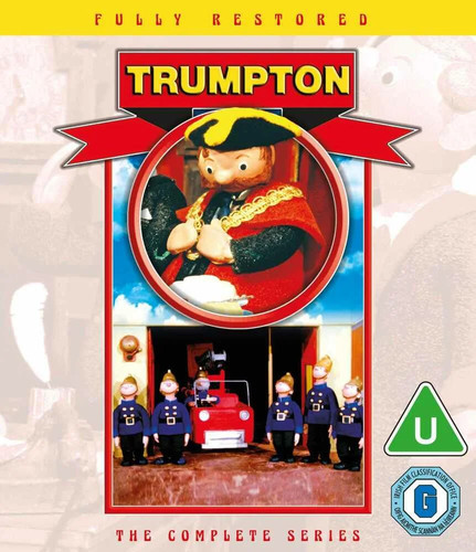 Trumpton the complete series - the,