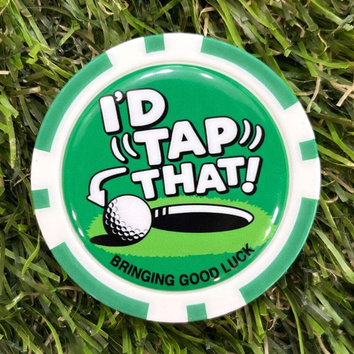 Tap that clay poker - clay, chip