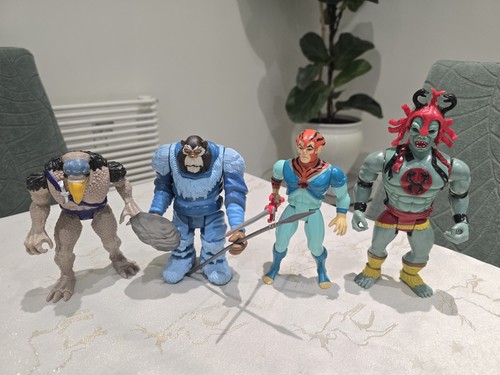 Vintage 80s thundercats - 80s,