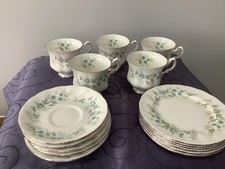 China Potteries Paragon China
