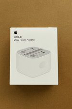 Genuine Apple iPhone 20W USB-C