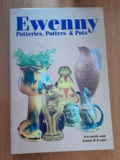 EWENNY POTTERIES, POTTERS &
