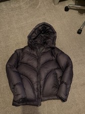 Club 1984 Men's Puffa Pertex Jacket Large New