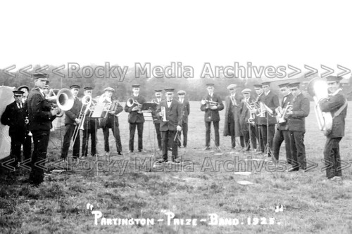 Ezz partington prize band - ezz-61,