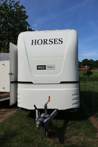 Equi trek space treka - equi-trek,