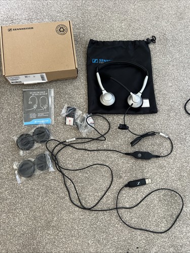 New boxed sennheiser headphone - sennheiser,