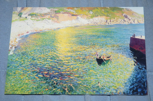 Dame laura knight lamorna - laura,