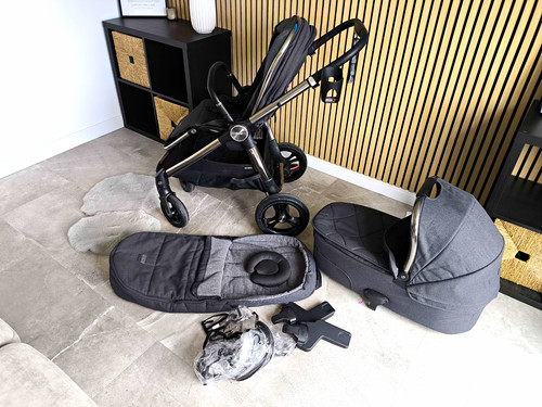 Mamas papas ocarro travel - ocarro,