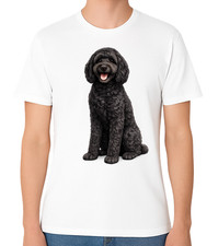 Black Cockapoo T-Shirt Teddy