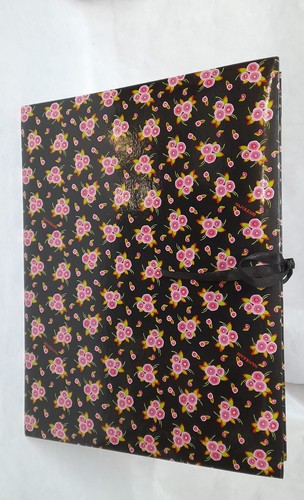 Naj oleari vintage sheet - naj,