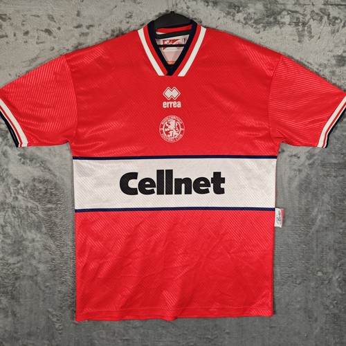Middlesbrough 1997 1998 home - 1997/1998,