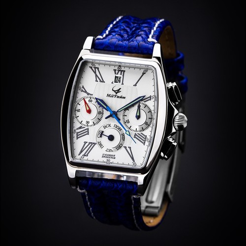 Maktime poljot chronograph - poljot,