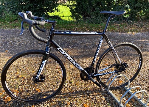 Cannondale caad road - road, 58cm