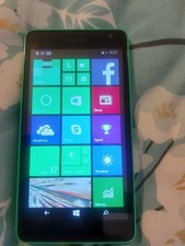 Nokia Lumia 535 Green Unlocked