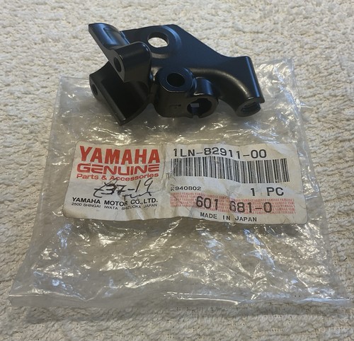 Yamaha clutch lever holder - yamaha,