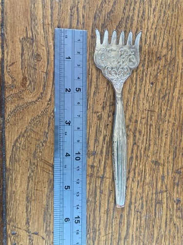 Vintage sheffield silver - sheffield,