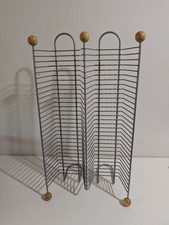 CD Storage Tower Rack - 60 CDs