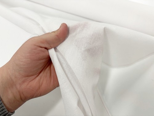 Fusible cotton interfacing - fusible,
