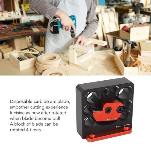 Adjustable dowel maker jig kit - adjustable,