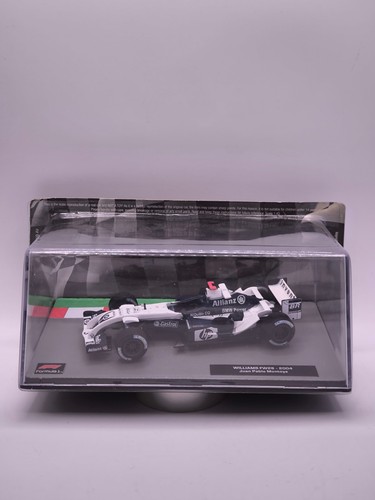 Williams fw26 2004 juan pablo - williams,