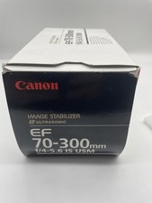 NOS- Canon EF 70-300mm f/4-5.6