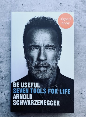 Arnold schwarzenegger - arnold, be