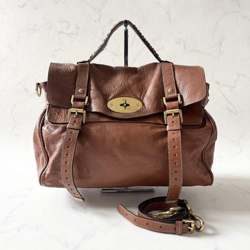 Mulberry alexa 2way shoulder - alexa,