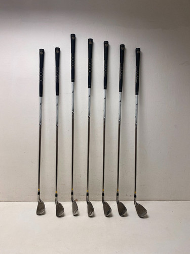 Wilson staff d200 pw left - wilson, 5