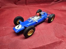 Scalextric C82 Cooper Blue