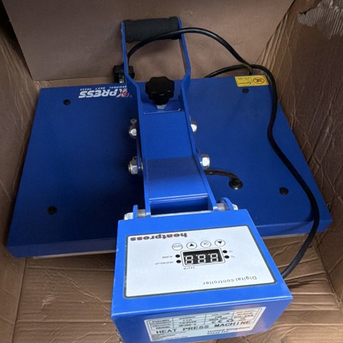 Heatpress clamshell heat - heatpress,