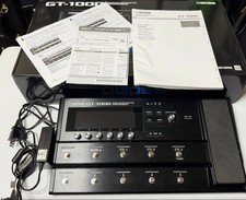 BOSS GT-1000 Guitar Effects